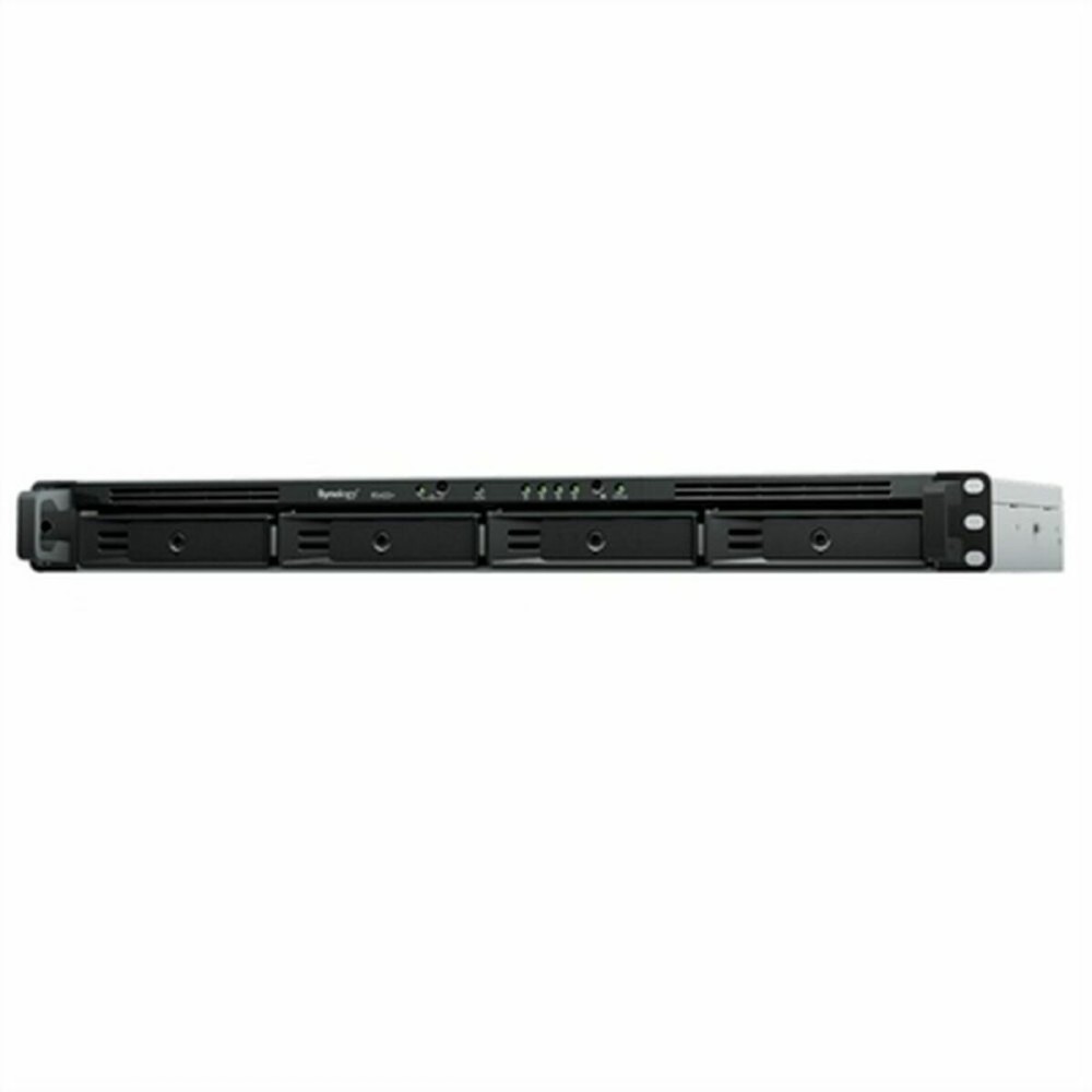 Stocare în Rețea NAS Synology RS422+ Negru AM4 Socket: AMD Ryzen™ AMD Ryzen R1600