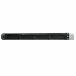 Stocare în Rețea NAS Synology RS422+ Negru AM4 Socket: AMD Ryzen™ AMD Ryzen R1600