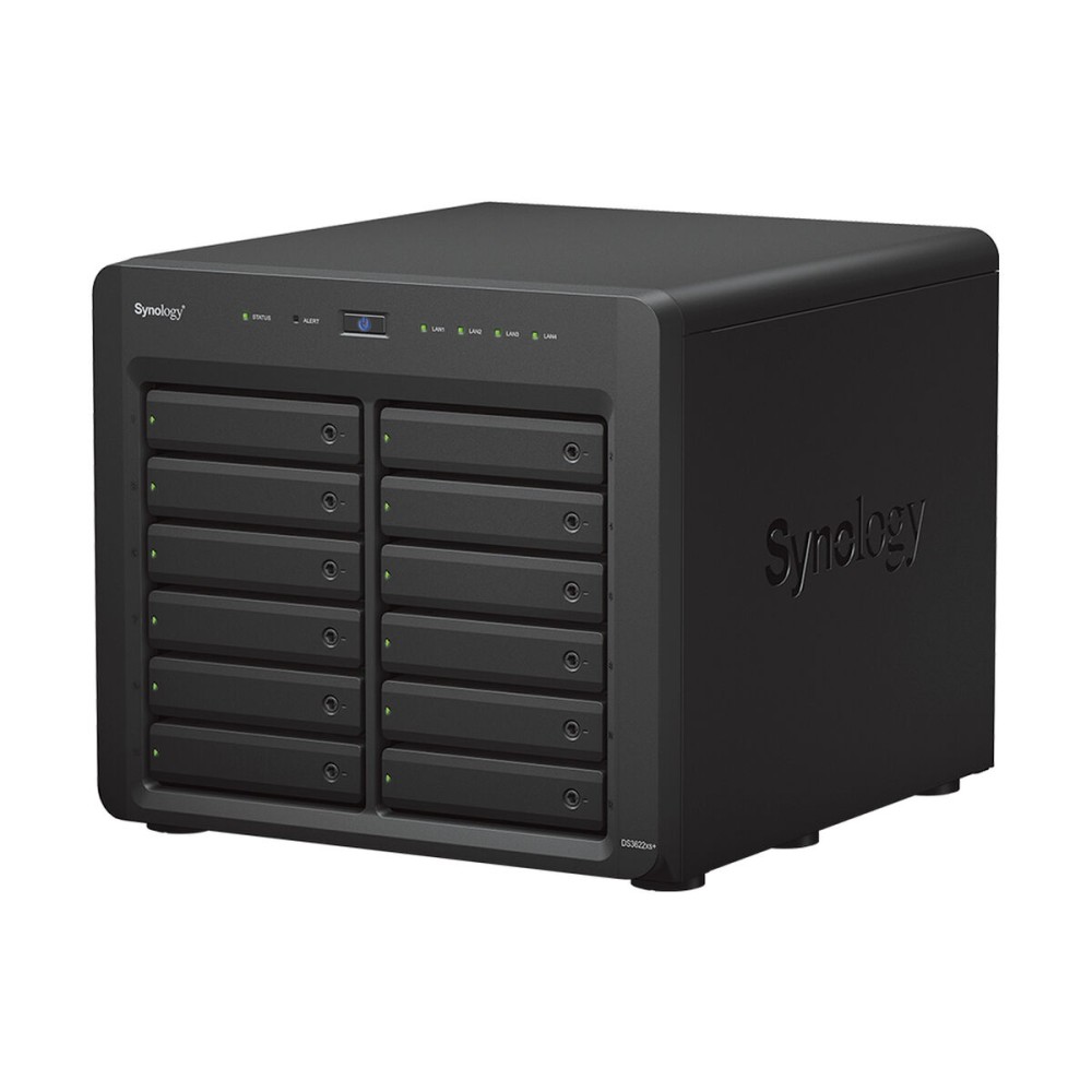 Stocare în Rețea Synology DS3622XS+ Negru
