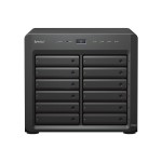Stocare în Rețea Synology DS3622XS+ Negru