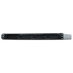 Rack Server Synology RS822RP+ 2 GB RAM AM4 Socket: AMD Ryzen™ AMD Ryzen V1500B