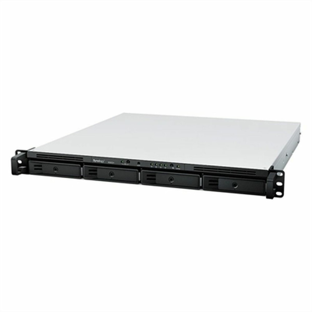 Stocare în Rețea Synology RS822+ Negru Multicolor AM4 Socket: AMD Ryzen™ AMD Ryzen V1500B