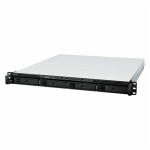 Stocare în Rețea Synology RS822+ Negru Multicolor AM4 Socket: AMD Ryzen™ AMD Ryzen V1500B