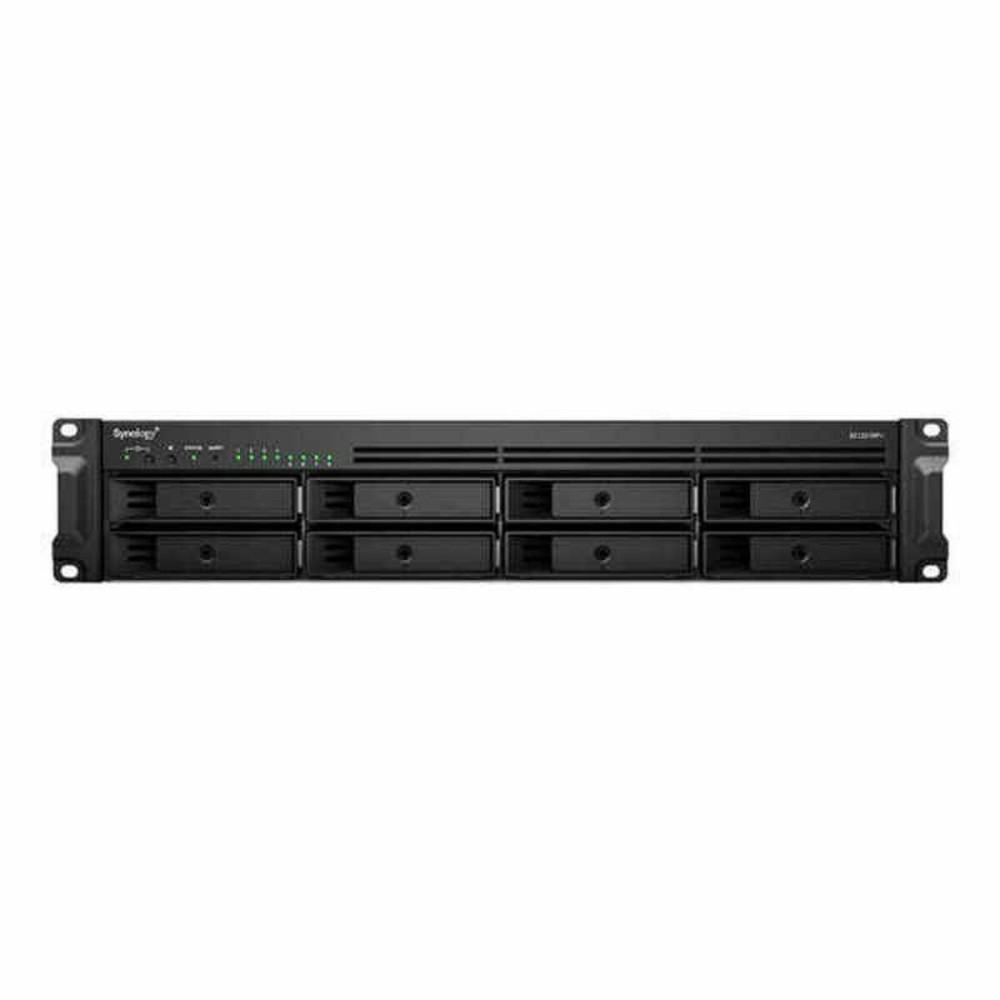 Stocare în Rețea NAS Synology RS1221RP+ Negru AMD Ryzen V1500B