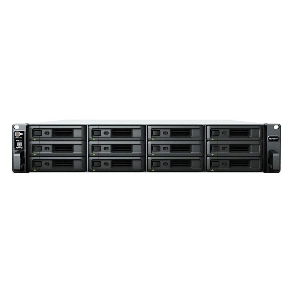 Stocare în Rețea NAS Synology RS2423RP+ AM4 Socket: AMD Ryzen™