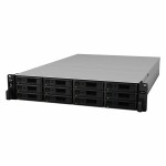 Stocare în Rețea NAS Synology RS3618XS Negru
