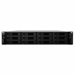 Stocare în Rețea NAS Synology RS3618XS Negru