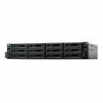 Stocare în Rețea Synology SA3410 Negru/Gri