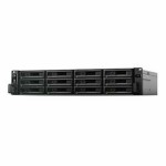 Stocare în Rețea Synology SA3410 Negru/Gri