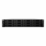 Stocare în Rețea NAS Synology RX1217RP Negru Negru/Gri