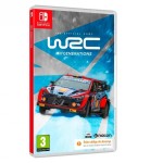 Joc video pentru Switch Nacon SWITCHWRCGENSPPTCODE