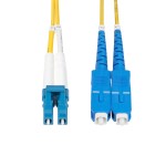 Cablu USB Startech SMLCSC-OS2-1M Galben 1 m (1 Unități)