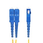 Cablu USB Startech SMLCSC-OS2-1M Galben 1 m (1 Unități)