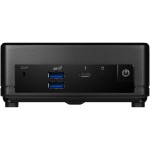 Mini PC MSI CUBI 5 12M-268ES Intel Core I3-1215U 8 GB RAM 256 GB SSD