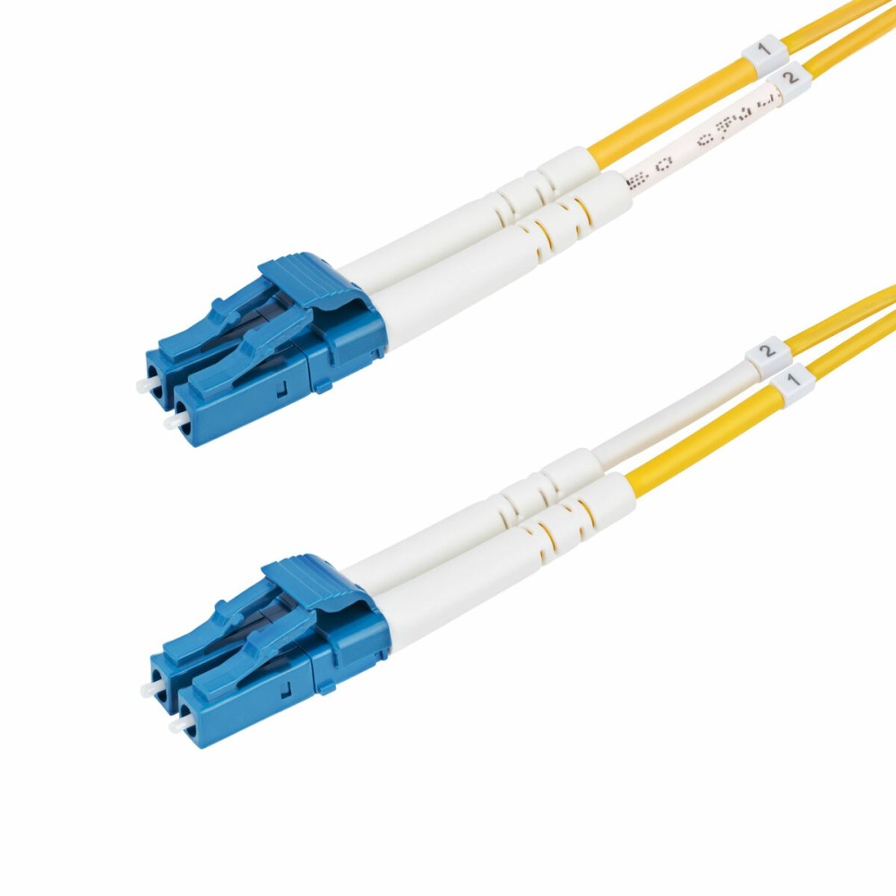 Conector RJ45 Categoria 6 FTP Startech SMDOS2LCLC10M Galben 10 m