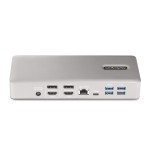 Husă pentru Tastatură Startech 132UE-TB4USB4DOCK