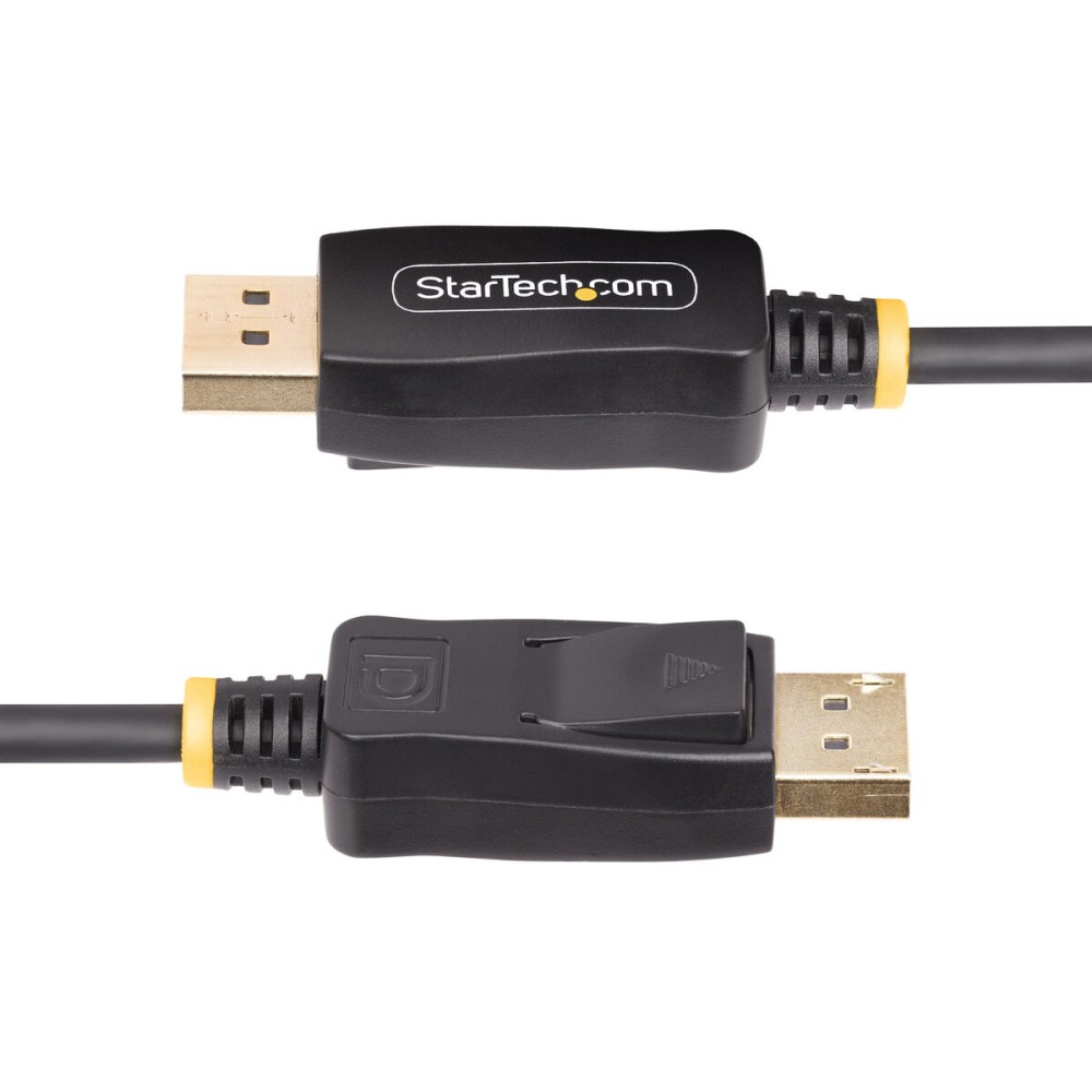 Cablu VGA Startech 10F-DP-HDMI-4K60-HDR Negru 3 m
