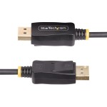 Cablu VGA Startech 10F-DP-HDMI-4K60-HDR Negru 3 m