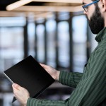 Suport pentru Laptop Startech 13SP-PRIVACY-SCREEN Plastic