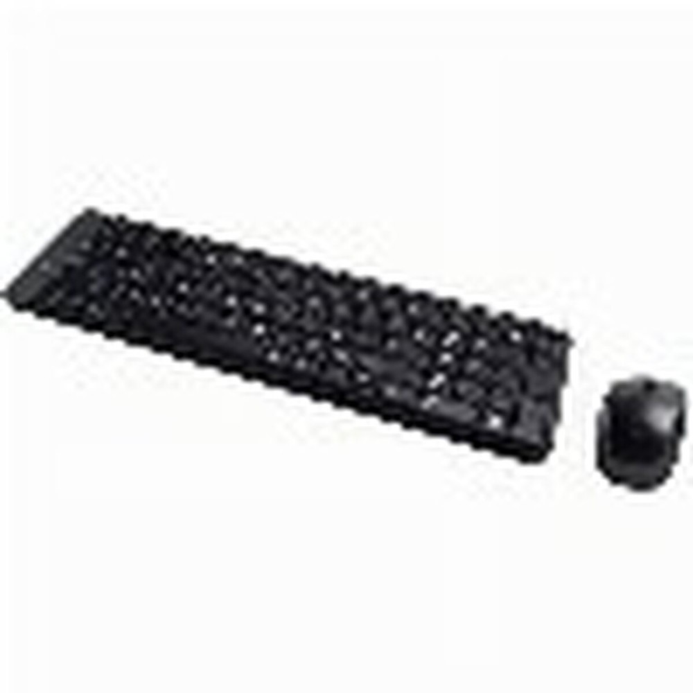 Tastatură și Mouse Logitech 920-003168 Negru QWERTY
