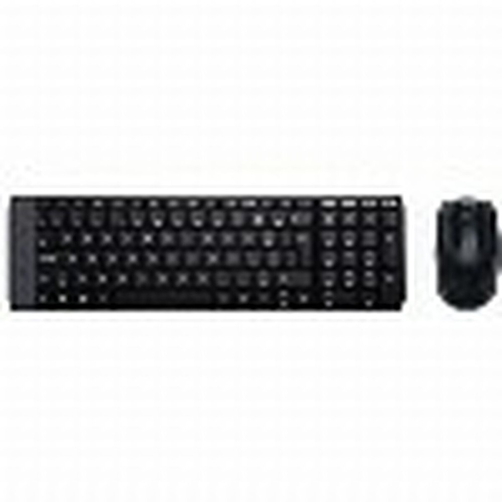 Tastatură și Mouse Logitech 920-003168 Negru QWERTY