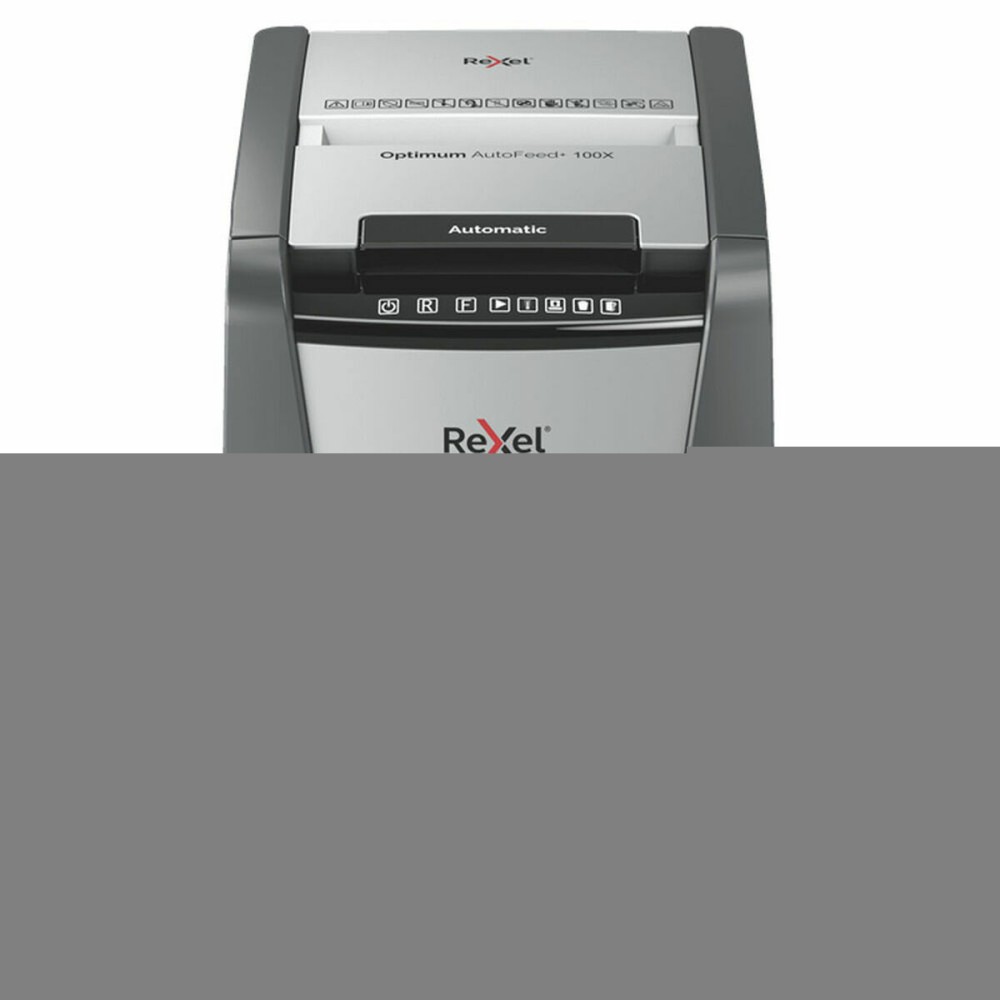 Concasor de Hârtie Rexel Optimum AutoFeed 100X