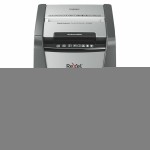Concasor de Hârtie Rexel Optimum AutoFeed 100X