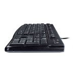 Tastatură și Mouse Logitech 920-002543 Negru Italiană QWERTY
