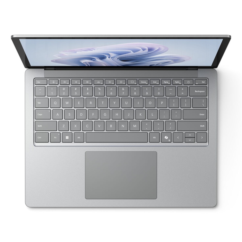 Laptop Microsoft Surface Laptop 6 13,5" Intel Core Ultra 5 135H 16 GB RAM 256 GB SSD Qwerty Spaniolă