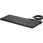 Tastatură și Mouse HP 405 Negru Qwerty US