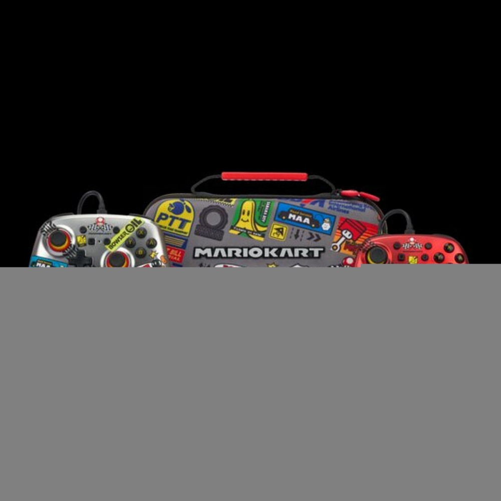 Carcasă pentru Nintendo Switch Powera NSCS0126-01 Multicolor