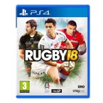 Joc video PlayStation 4 Bigben PS4RUGBY18SPIT