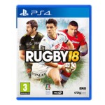 Joc video PlayStation 4 Bigben PS4RUGBY18SPIT
