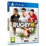 Joc video PlayStation 4 Bigben PS4RUGBY18SPIT