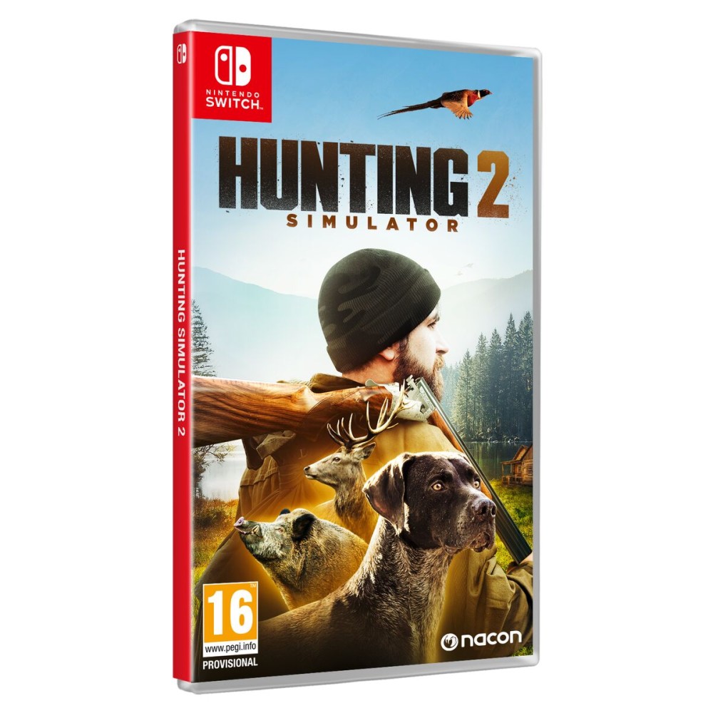 Joc video pentru Switch Nacon HUNTING 2