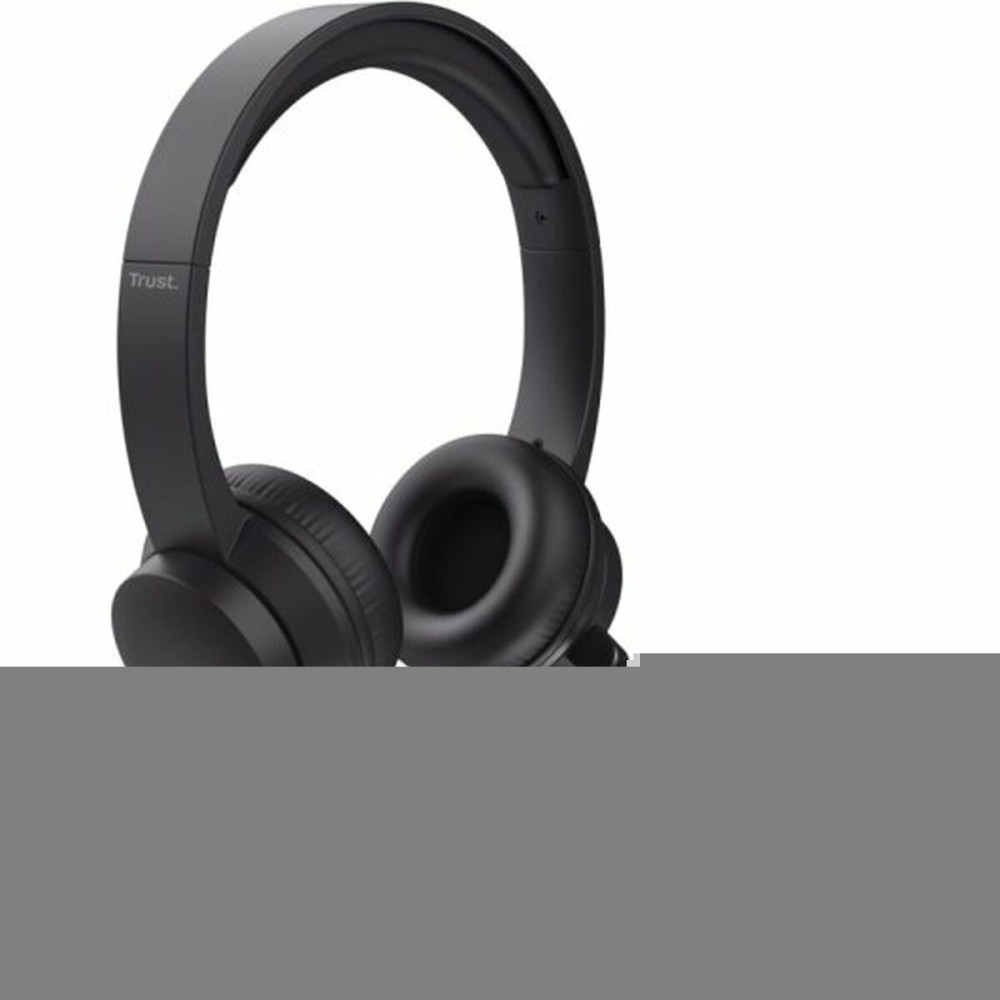 Căști cu Microfon Trust 25087 Negru