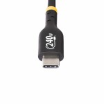 Adaptator de Curent Startech USB2EPR1M Negru