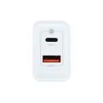 Încărcător de Perete CoolBox COO-CUP-30CA Alb 20 W