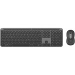 Tastatură și Mouse Logitech 920-012504 Grafit Germană QWERTZ