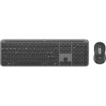Tastatură și Mouse Logitech MK950 Grafit Qwerty Spaniolă