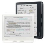 eBook Rakuten N428-KU-BK-K-CK Negru 32 GB 7"