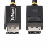 Cablu VGA Startech DP21-2M-DP40-CABLE Negru 2 m