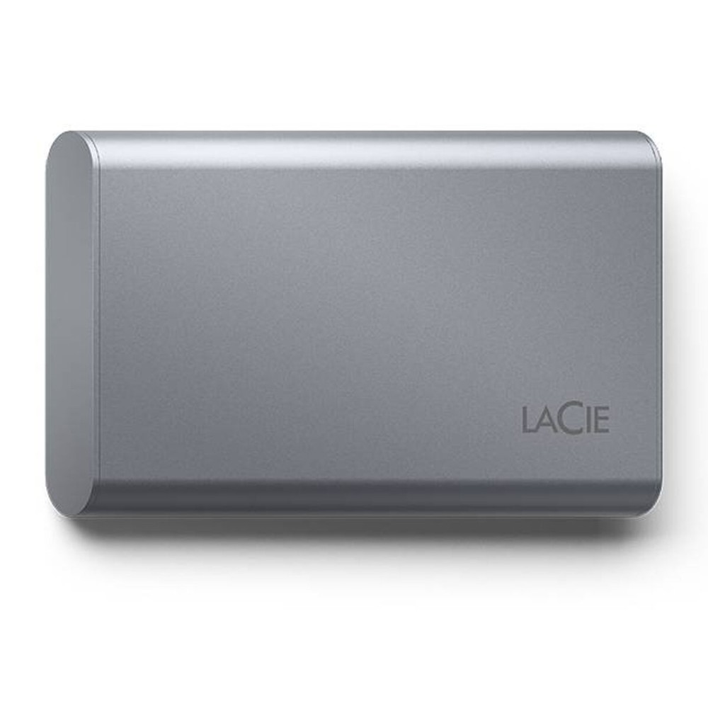 Hard disk Extern LaCie MOBILE SECURE 1TB 2.5SE Gri 1 TB