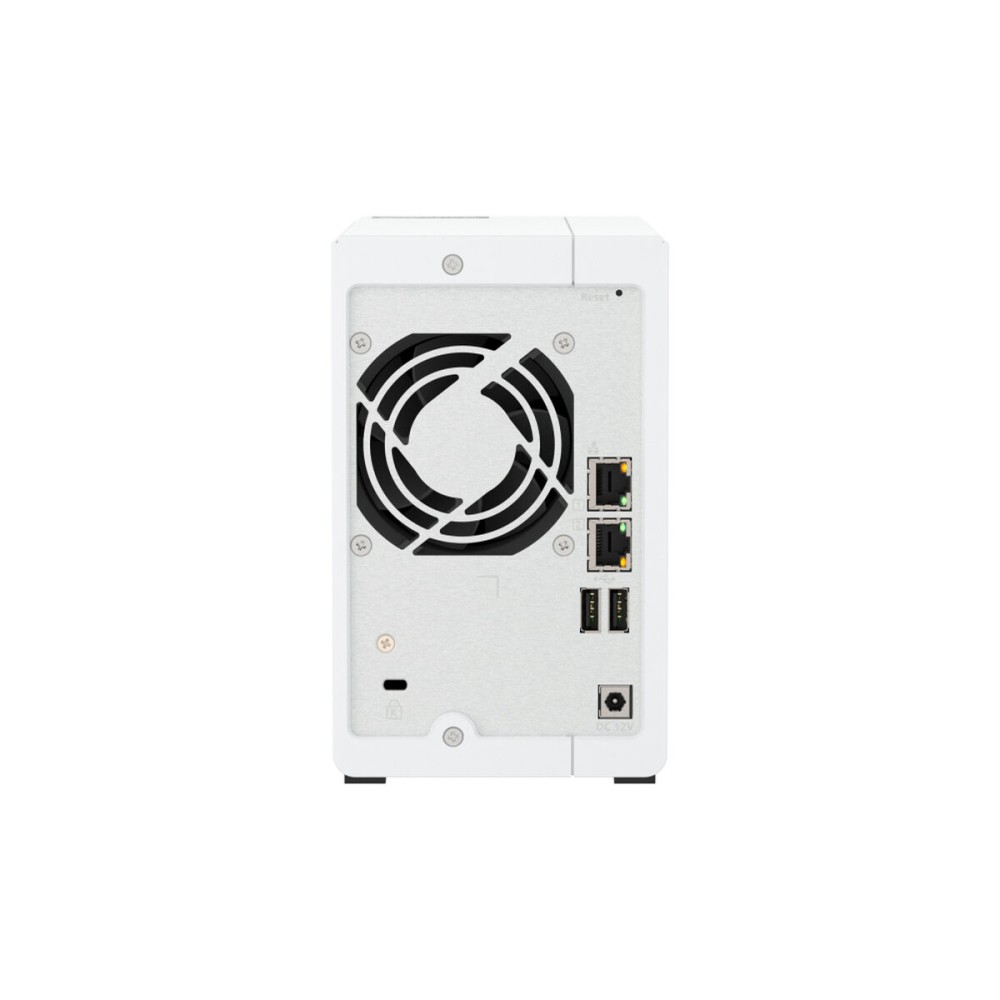 Stocare în Rețea NAS Qnap TS-216G Alb Negru ARM Cortex-A55