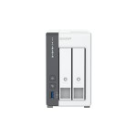 Stocare în Rețea NAS Qnap TS-216G Alb Negru ARM Cortex-A55