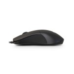 Mouse Urban Factory GWM01UF Negru 1200 DPI