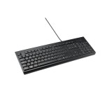 Tastatură Kensington K63727ES Negru Qwerty Spaniolă QWERTY