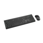 Tastatură și Mouse Kensington K75562ES Negru Spaniolă QWERTY