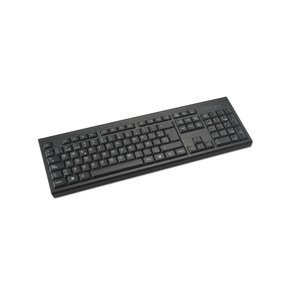 Tastatură Fără Fir Kensington K75561ES Negru QWERTY