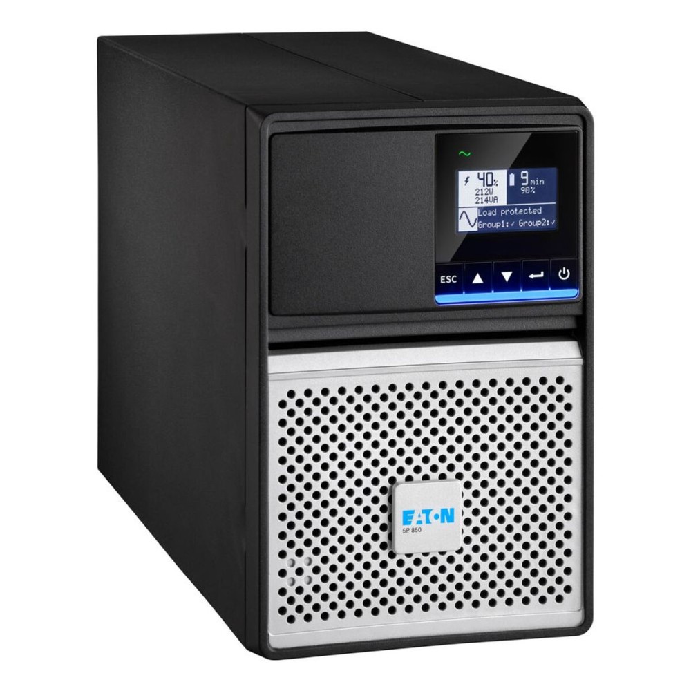 Sistem de Alimentare Neîntreruptă Interactiv Eaton 5P 850I G2